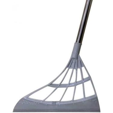 Imagem de Vassoura Mágica Rodo Tira Pelo Limpa Vidro Seca Bem Silicone - FWB, Ci