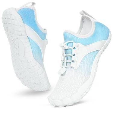 Imagem de Sapatos aquáticos Yoyumtz Hike Barefoot para mulheres e homens - Padrã