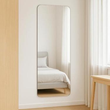 Imagem de ESPELHO RETANGULAR SUPORTE 120X60 para Quarto Sala - LOPAZZI