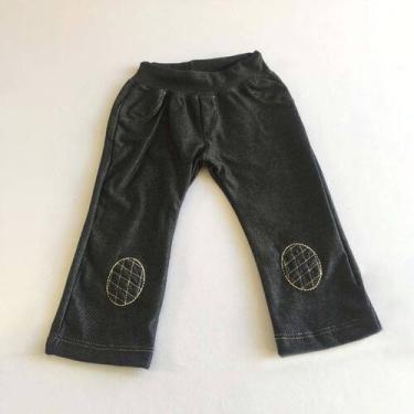 Imagem de Calça Jeans para Bebê Menino - Kowak, Jeans, G