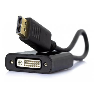 Imagem de Adaptador Conversor Displayport Para Dvi