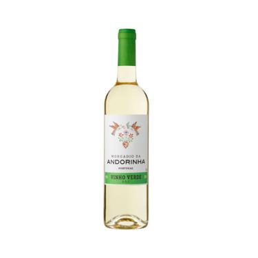Imagem de Vinho Morgadio da Andorinha D.O.C. Verde 750ml