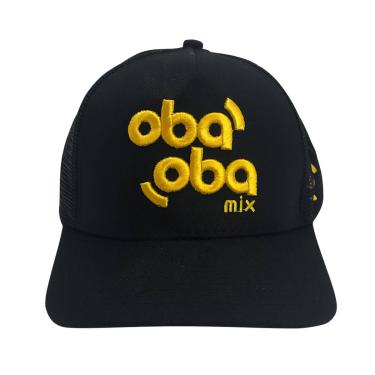 Imagem de Boné com Tela [Preto]