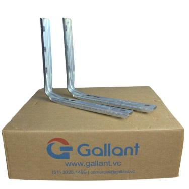 Imagem de Suporte Split Gallant 450MM Estampado 2MM Galvanizado