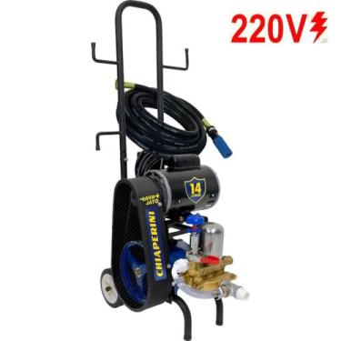 Imagem de Lavadora Lava Jato De Alta Pressão 1hp Lj14l Chiaperini, Preto
