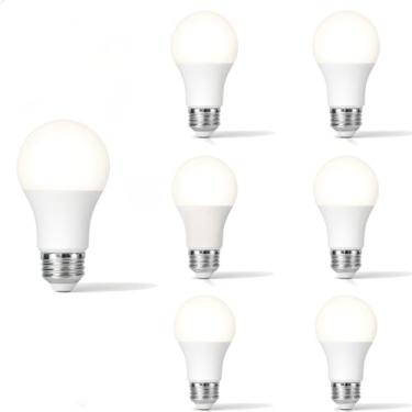 Imagem de Lâmpada Led Bulbo Econômica de 15w 3000k Branco Quente Luz Amarela Aconchegantes para Ambientes E27 Bivolt 127v e 220v (7)