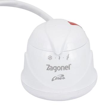 Imagem de Ducha Linea 3 Temperaturas 5500 Watts 220 Volts Branco - DLN3T55220BR01 - ZAGONEL
