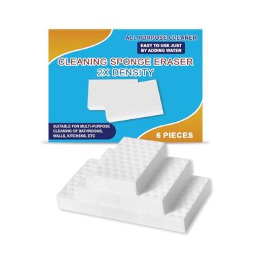 Imagem de Esponja de limpeza para fogões, azulejos e remoção de gordura — Nano Magic Scrubber ferramenta de lavar louça