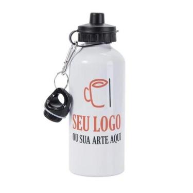 Imagem de Squeeze personalizada - JLS Papelaria Criativa, Bico retrátil