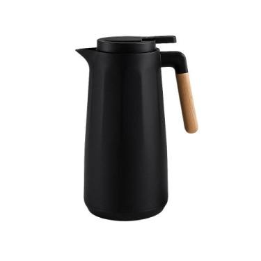 Imagem de Garrafa Térmica Sotto Branca 1 Litro - Dolce Home