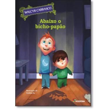 Imagem de Livro - Abaixo o bicho-papão