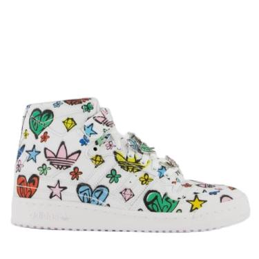 Imagem de Tênis Adidas Jeremy Scott Forum 84 (br_footwear_size_system, adult, numeric, numeric_38)