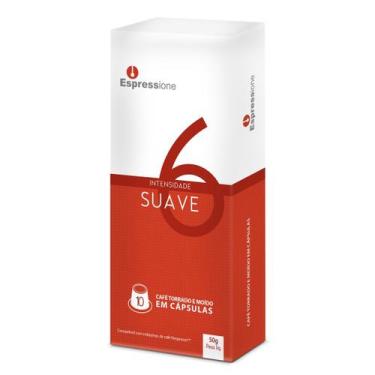 Imagem de Cápsulas de Café Espressione Suave Gourmet - Compatíveis com Nespresso