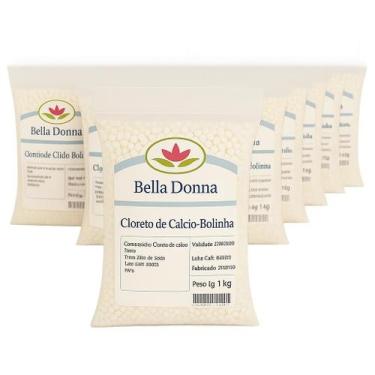 Imagem de Cloreto De Calcio 10 Kg Anti Mofo - Bella Donna