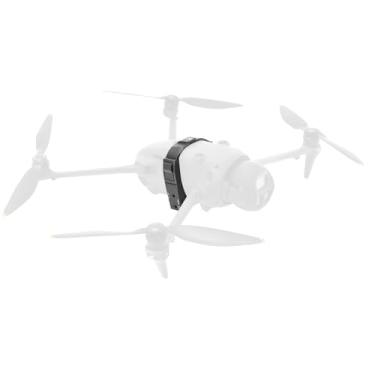 Imagem de Zhjvihx de Lançamento de Drone Airdrop, Carga útil de 480g Leve 65,5g Com Slots Seguros para Mavic 4 Pro, Controle Remoto RC 2, Conta-gotas de Suporte de Dupla Finalidade para