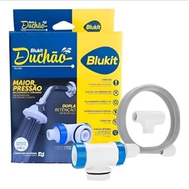 Imagem de VALVULA DUCHÃO KIT CAIXA D'AGUA ALTERNADORA DE PRESSÃO