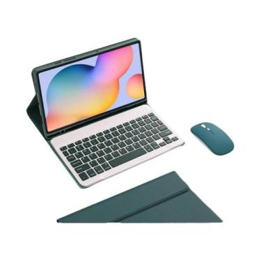 Imagem de Capa de Teclado Destacável para Samsung Galaxy Tab S6 Lite (10.4") - M