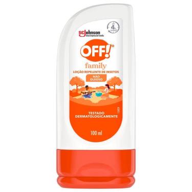 Imagem de Repelente Off! Family Loção 100ml