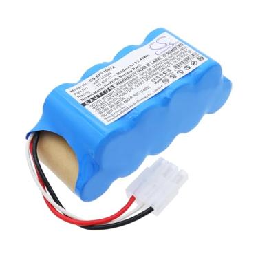 Imagem de 3000mAh Bateria de substituição a vácuo para Navigator SV116N Freestyle,SV1100REF,SV1106_N,SV1106N,SV1110,SV1110N,SV116N,SV11O6N,XBT1106N