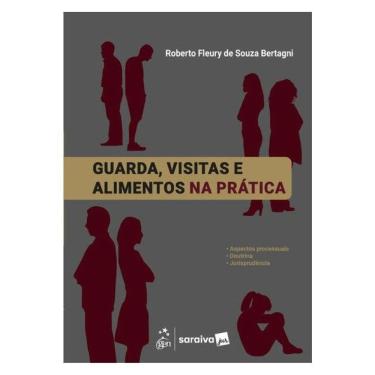 Imagem de Guarda, Visitas E Alimentos Na Prática - 1ª Edição 2026