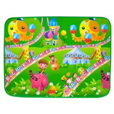 Imagem de Tapete Térmico Infantil Para Atividades Tatame 90cm X 120cm