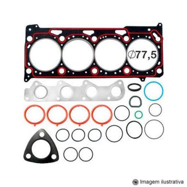 Imagem de Junta Motor Superior Cabeçote Baspack VW Fox Bah Bja Blh 03/... Spacef
