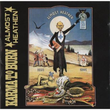 Imagem de Cd Karma To Burn – Almost Heathen