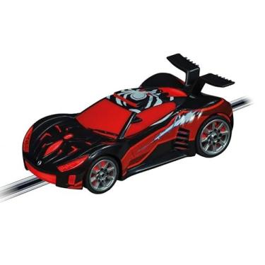 Imagem de Carrera - 20064265 GO Mudança de velocidade de Spider-Man, preto