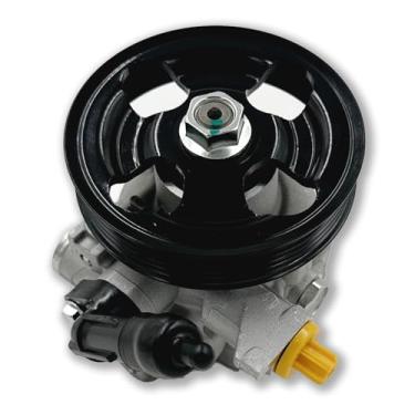 Imagem de Bomba de direção hidráulica 21-5196 com polia adequada para Forester 2009-2013, para Impreza 2008-2014, para Legacy 2005-2009, Outback 2005-2009, WRX 2012-2014