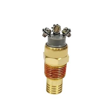 Imagem de Interruptor de controle térmico 8037050P 90.6 °C normalmente aberto/fechado - Interruptor de controle térmico NO/NC substitui OEM 8037050P - (NO/NC) serve para caminhões, trailers, ônibus