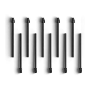 Imagem de Penstar Kit de pontas Stylus (pontas de feltro) para tablet de papel eNote B5 e B6, refil de pontas de reposição, 10 pontas