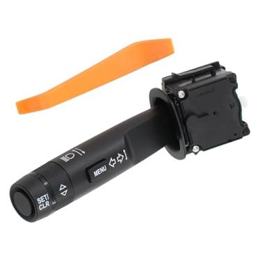 Imagem de DriveFix Interruptor de seta para GMC Canyon Colorado 2015-2022, Chevrolet Camaro 2010-15, Malibu 2013-15, Sonic 2012-13&2017-20, Buick Encore Trax 2017-2022, Lacrosse 2010-16