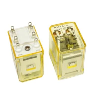 Imagem de RM2V-U DC24V Relé de 8 pinos RM2S-U AC24V 50/60Hz (RM2S-U AC24V)