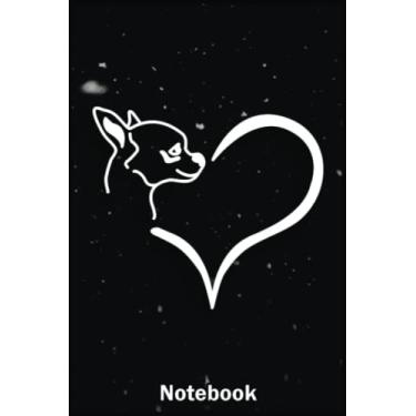 Imagem de Mother Day Notebook: Chihuahua Dog For Cute Chihuahuas Pet Chihuahua A Special Notebook to Honor the Woman Who Has Given Us Everything: Happy Mother's Day