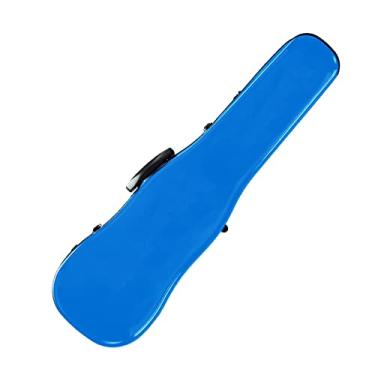 Imagem de Estojo Rígido De Fibra De Carbono 4/4 Para Violino Super Segurança Suporte 300 Kg De Pressão Tamanho Completo Estojo de Violino (Color : 04)