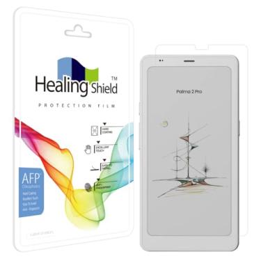 Imagem de Healing Shield Protetor de tela transparente para Onyx BOOX Palma2 Pro, filme transparente Ultra HD, anti-impressões digitais, resistente a arranhões, sensibilidade ao toque real - Feito na