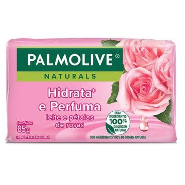 Imagem de Sabonete Palmolive Naturals Hidrata e Perfuma 85G