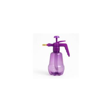 Imagem de Pulverizador Manual de Pressão, 1,6L, Plástico PP e Cobre, Bico Ajustável, com Gatilho Ergonômico, 31x12x12cm, para Jardinagem e Limpeza