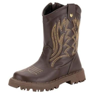 Imagem de Bota Infantil Nilqi Country Feminina-Feminino