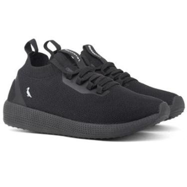 Imagem de Tênis Masculino Reserva RSV Go Fresh Knit Flexível Elástico Confortável 755570001-Masculino