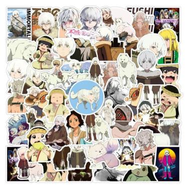 Imagem de Adesivos To Yours Eternitys Waternitys Vinyl Anime 50 unidades