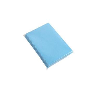 Imagem de Capa protetora Azul p/ Photocards com Filme Fosco 50 unid - AC1329