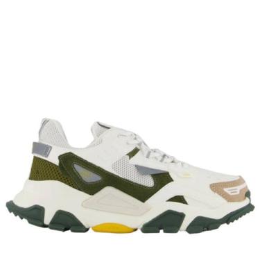 Imagem de Tênis Qix Trek Skate Verde / Branco Sneaker, verde, 42