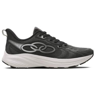 Imagem de Tênis Olympikus Swift 5 Preto, 39 BR