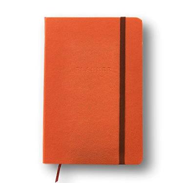 Imagem de Planner Permanente Ciceros Caderneta Clássica 14X21 Caramelo, Cicero