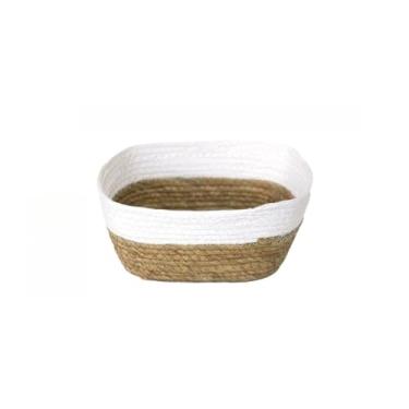 Imagem de Cesto Organizador Vaso Cesta Palha Seagrass(3052)