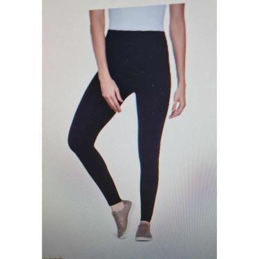 Imagem de Calça Legg Fio 150 Sem Costura Loba Lupo 41851-Feminino