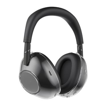 Imagem de Capa para fone de ouvido Sony WH-1000XM6, capa protetora de TPU transparente compatível com Sony WH-1000XM6, capa ultrafina à prova de quedas e à prova de choque (transparente)