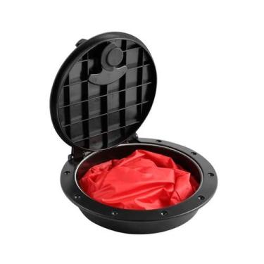 Imagem de Tampa De Inspeção com Saco de Armazenamento 6 Polegadas - Barco Novo