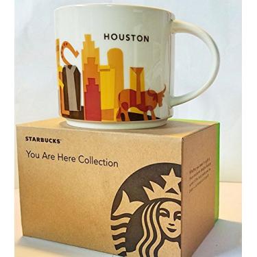 Imagem de Starbucks Série de coleção You are Here (Houston)